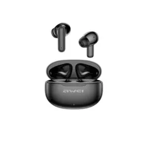 Awei T71 TWS ইয়ারবাডস, ব্লুটুথ 5.3, মাইক সহ