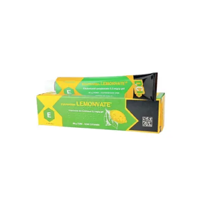 Esapharma Lemonvate মেডিকেটেড ক্রিম টিউব 30g