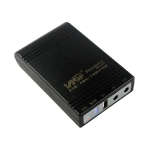 WGP mini UPS 5/9/12V (8,800mAh)