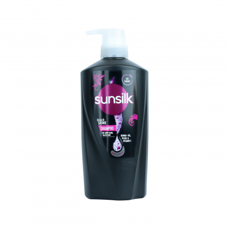 Sunsilk ব্ল্যাক শাইন শ্যাম্পু 625ml