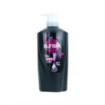 Sunsilk ব্ল্যাক শাইন শ্যাম্পু 625ml