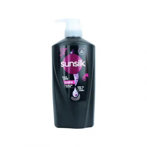 Sunsilk ব্ল্যাক শাইন শ্যাম্পু 625ml