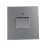 Belamy স্কাই গ্রে DP সুইচ 20A BE-105-SW