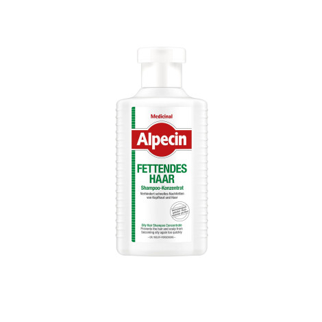 Alpecin Medicinal Fettendes Haar তৈলাক্ত চুলের শ্যাম্পু কনসেনট্রেট 200ml