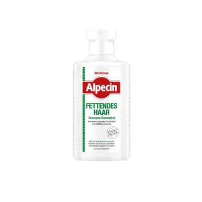 Alpecin Medicinal Fettendes Haar তৈলাক্ত চুলের শ্যাম্পু কনসেনট্রেট 200ml