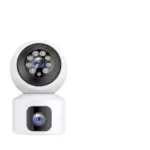 V380 Pro Dual Lans ওয়াইফাই সিকিউরিটি ক্যামেরা 1080p