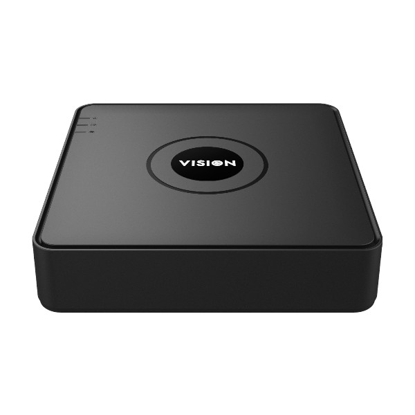 VISION 4 চ্যানেল সিসিটিভি DVR রেকর্ডার VSN7104HQHI-K1