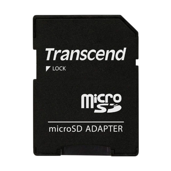 Transcend 64GB মাইক্রো SD UHS-I U1 মেমোরি কার্ড উইথ অ্যাডাপ্টার