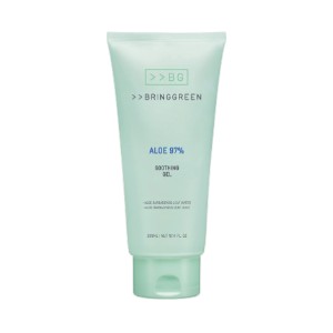 Bring Green অ্যালো 97% সুদিং জেল 300ml
