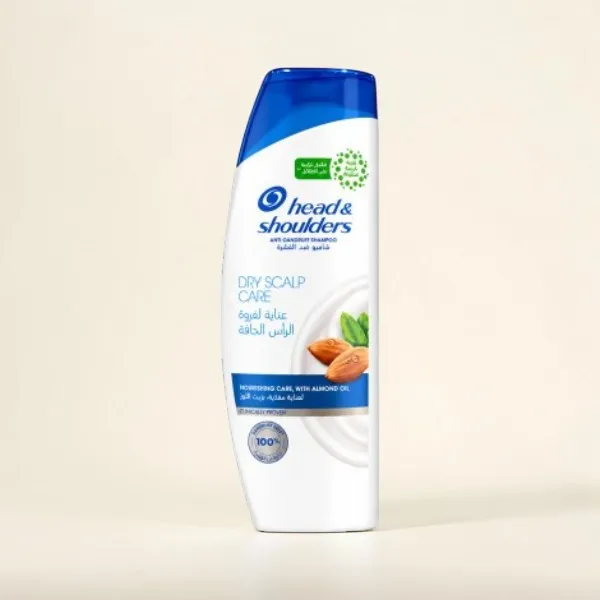 Head & Shoulders Dry Scalp Care অ্যান্টি ড্যানড্রাফ শ্যাম্পু 350 মিলি