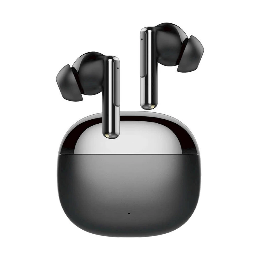 WiWU T33 Pro ANC Black TWS Bluetooth Earbuds