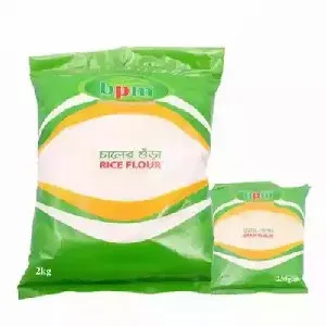BPM চালের গুঁড়া 2 কেজি (সাথে 250 গ্রাম বেসন ফ্রি)