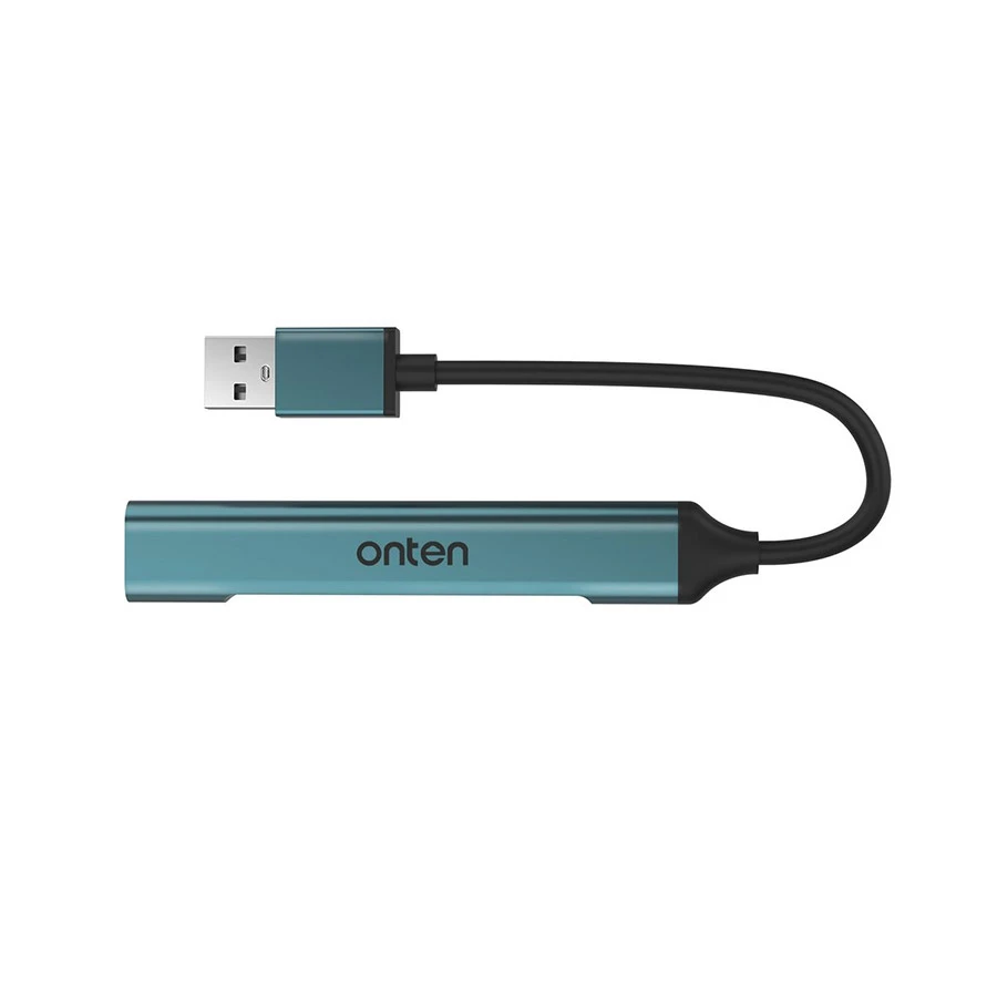 Onten OTN-5701 USB to 4-Port USB Hub
