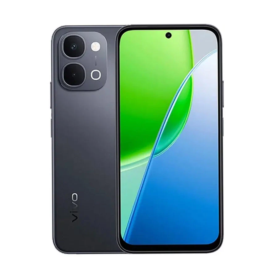Vivo Y31d 6GB RAM 128GB ROM Starlight Grey Smartphone (Dual Sim)