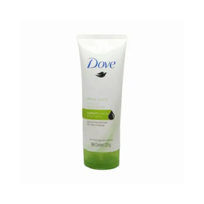 Dove Deep Pure Oil Control ফেসিয়াল ক্লিনজার 100g