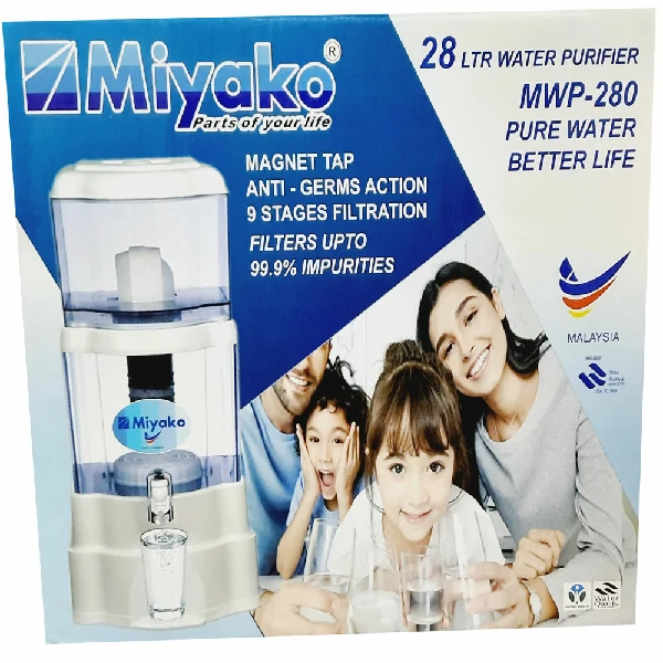 মিয়াকো MWP-280 ওয়াটার ফিল্টার