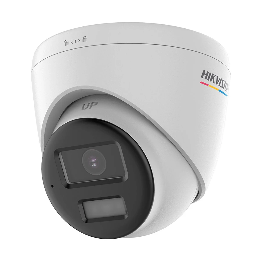 Hikvision DS-2CE72DF0T-LPTS 2MP 2.8mm Two-Way Audio Turret Camera