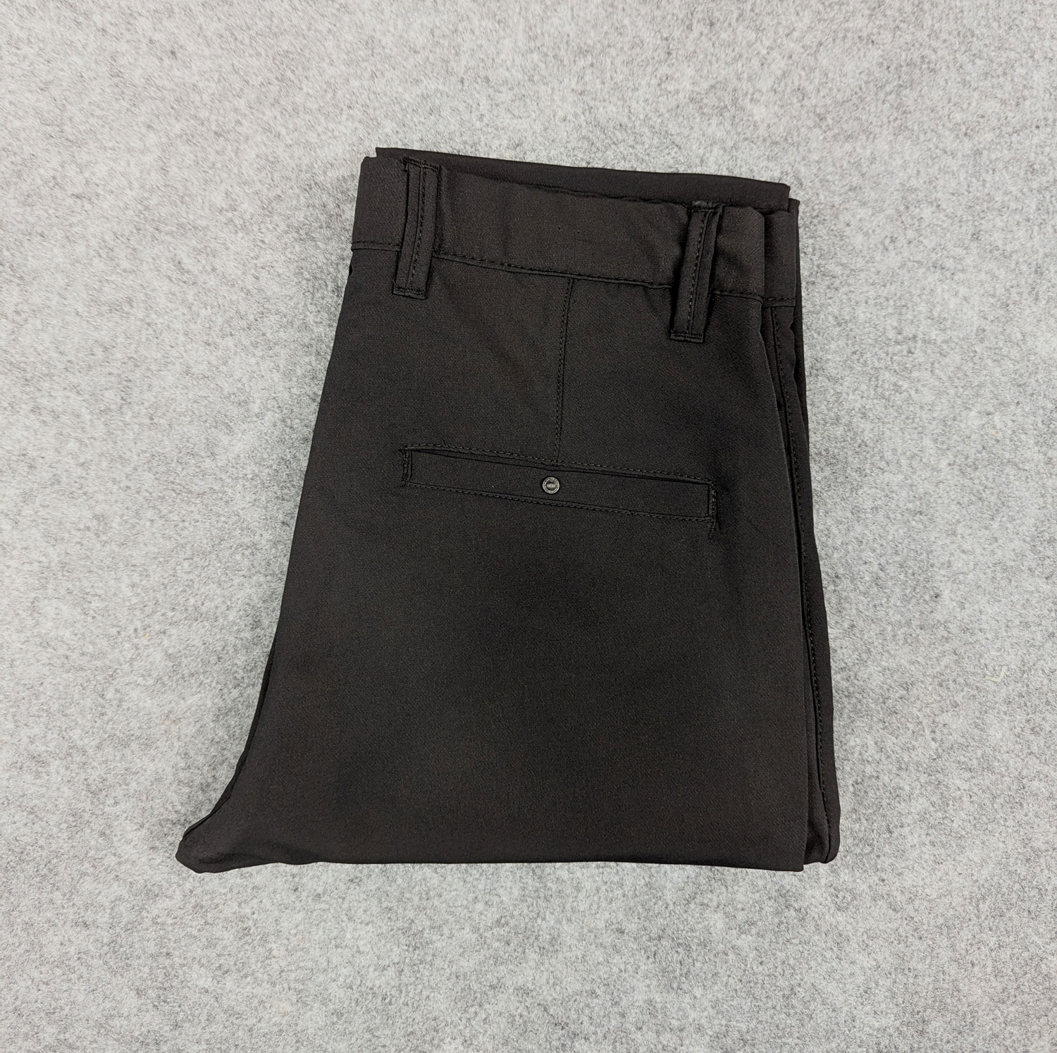 Premium Shirt & Pant Combo (Formal / Casual) (White & Black)