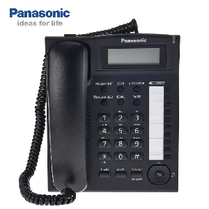 Panasonic KX-TS880MX: মাল্টিফাংশনাল কর্ডেড ল্যান্ডলাইন ফোন