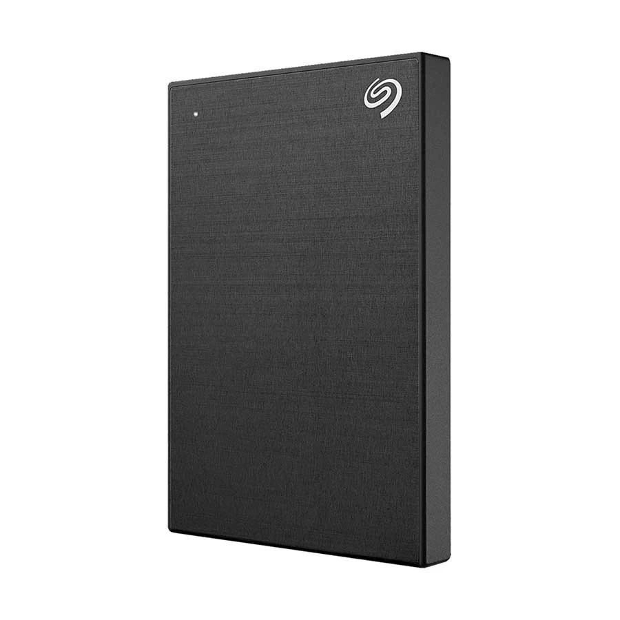 Seagate One Touch 4TB Portable USB 3.0 Black External HDD