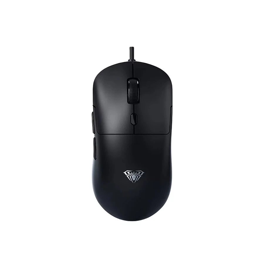 Aula S35 7200 DPI Wired Black Gaming Mouse