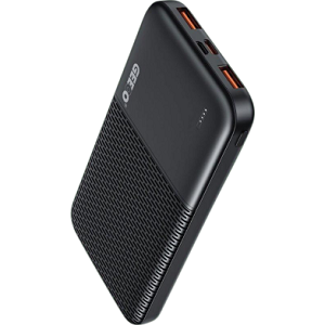 GEEOO P5 10000mAh ফুললি কমপ্যাটিবল পাওয়ার ব্যাংক