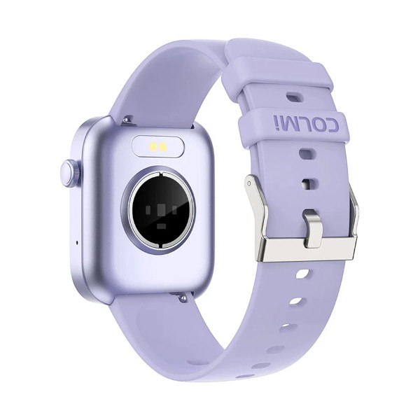 COLMI P71 Purple Bluetooth Calling Smart Watch