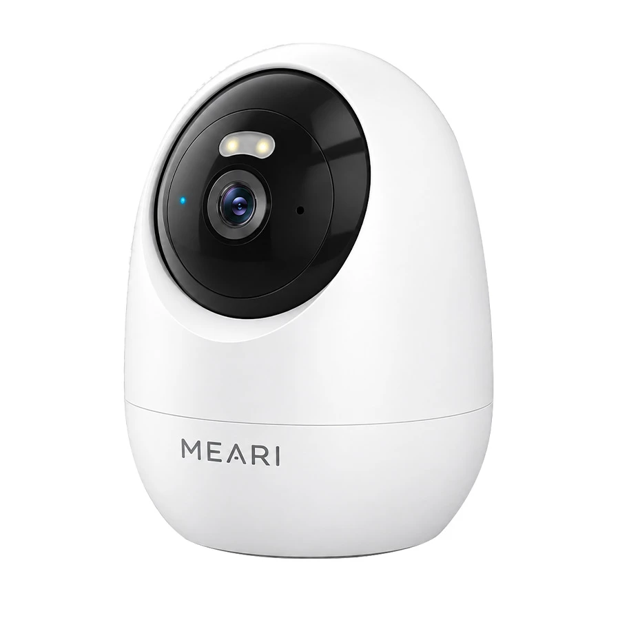 Meari S1C Plus (3.6mm) (3.0MP) Wi-Fi PT Smart Dome IP Camera