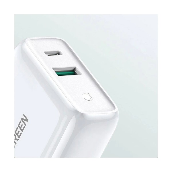 Ugreen CD170 38W PD USB & USB-C ফাস্ট চার্জার
