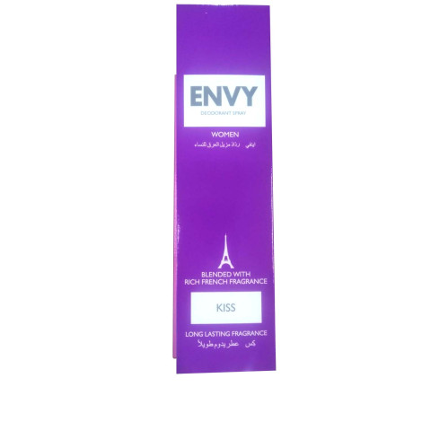 Envy Kiss Women Body Spray 120ml (India)