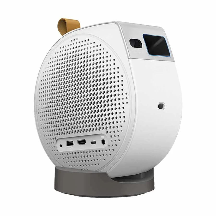 BenQ GV50 500 Lumens 1080p Laser Projector with Google TV