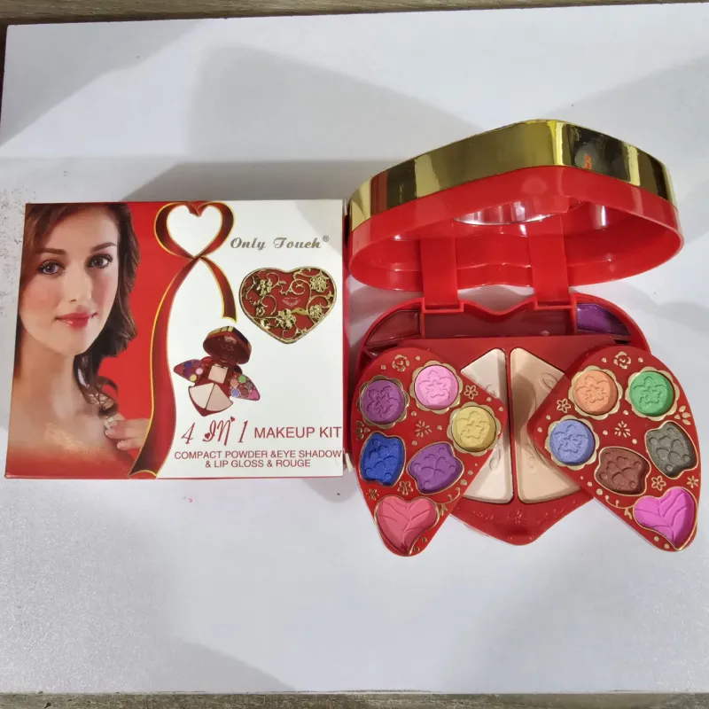 Romantic Grace মেকআপ কিট 12g