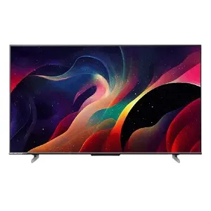 Hisense 43U6F3 43 ইঞ্চি বেজেললেস স্মার্ট Android 4K ULED Google TV