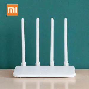 Xiaomi Mi রাউটার 4C 300Mbps (গ্লোবাল ভার্সন)