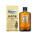 Kaminomoto হাইয়ার স্ট্রেংথ হেয়ার টনিক (Silver) 150ml
