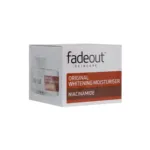 Fadeout Niacinamide হোয়াইটেনিং ময়েশ্চারাইজার 50ml