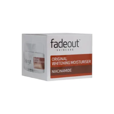 Fadeout Niacinamide হোয়াইটেনিং ময়েশ্চারাইজার 50ml