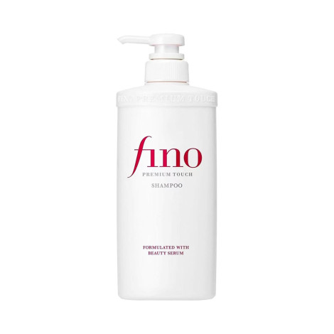 Fino প্রিমিয়াম টাচ হেয়ার শ্যাম্পু ৫৫০মিলি (Japan)