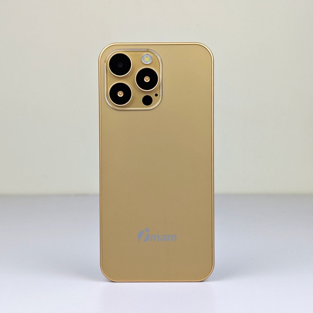 Imam C7 Vista ডুয়াল সিম ফিচার ফোন 3000mAh ব্যাটারি