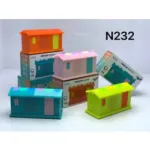 N232 LUCES LED RGB ওয়্যারলেস স্পিকার