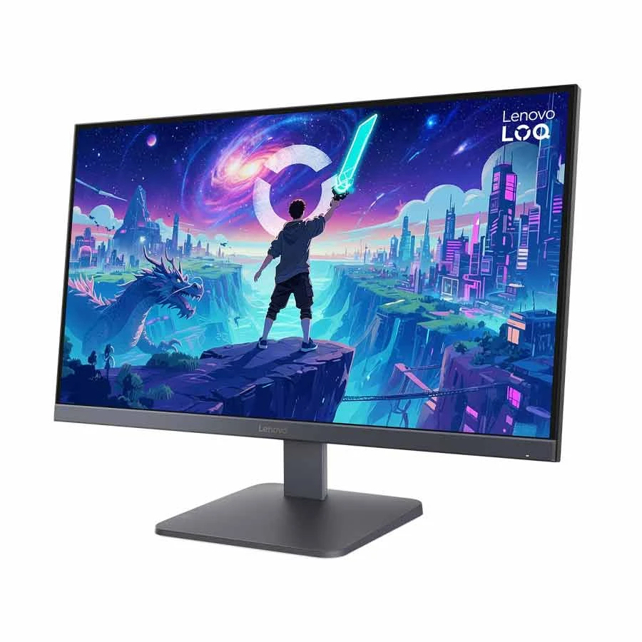 Lenovo LOQ 27-10 27 Inch FHD IPS 200Hz Dual HDMI, DP Gaming Monitor