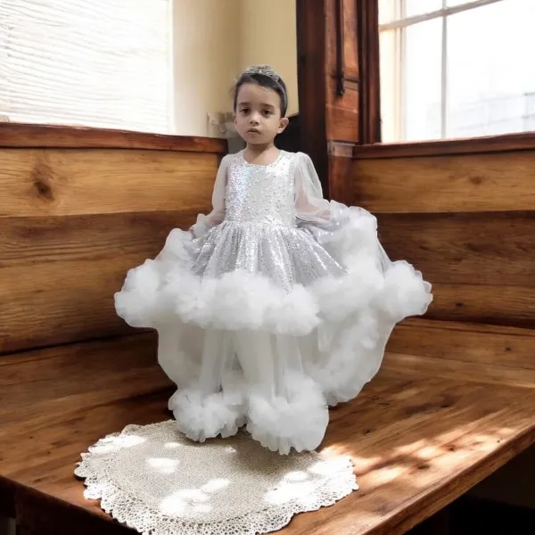 Tiny Bliss বেবি গাউন