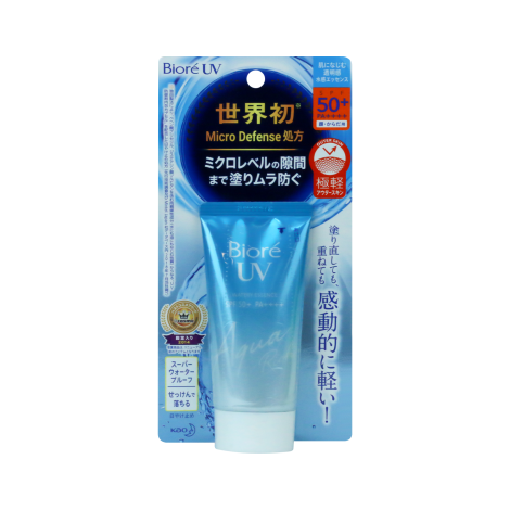 Biore UV Aqua Rich Watery Essence SPF 50+ PA++++ 50g (Japan)