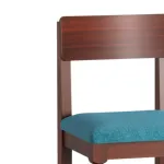 Regal Carolina কাঠের ডাইনিং চেয়ার CFD-342-3-1-20