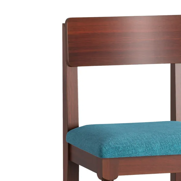 Regal Carolina কাঠের ডাইনিং চেয়ার CFD-342-3-1-20