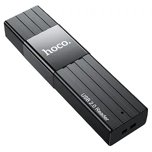 Hoco HB20 USB 2.0 কার্ড রিডার