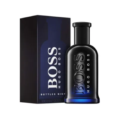 Hugo Boss Bottled Night EDT পুরুষদের পারফিউম 100ml