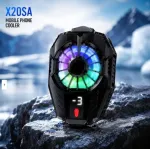 EAGET X20SA সেমিকন্ডাক্টর মোবাইল ফোন কুলার RGB