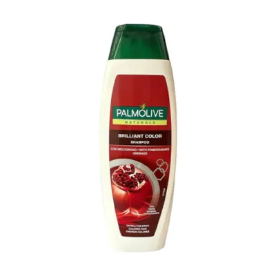Palmolive Naturals ডালিম ব্রিলিয়ান্ট কালার শ্যাম্পু 350ml