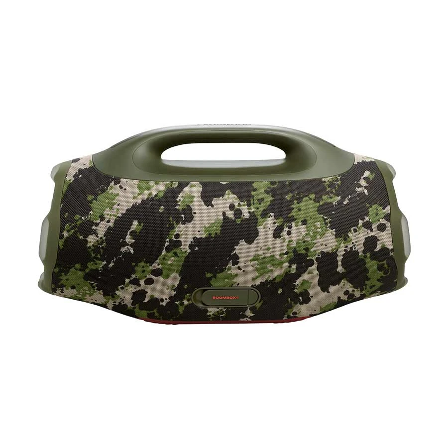 JBL Boombox 4 Camouflage (Squad) Portable Bluetooth Speaker